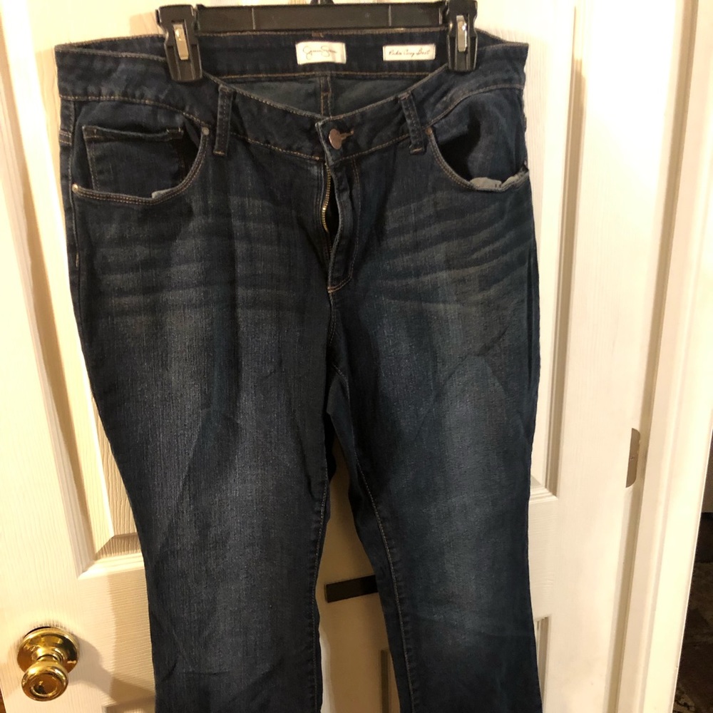 Jessica Simpson 18w